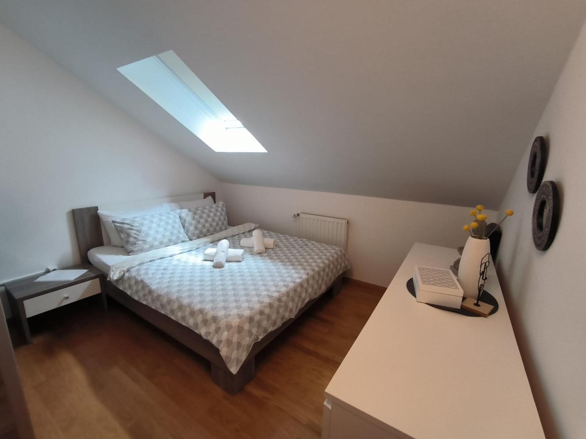 Apartman Jurak Zapresic Bagian luar foto